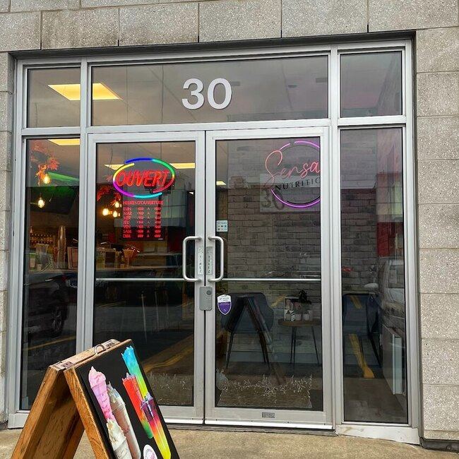 Sensass Nutrition Restaurant