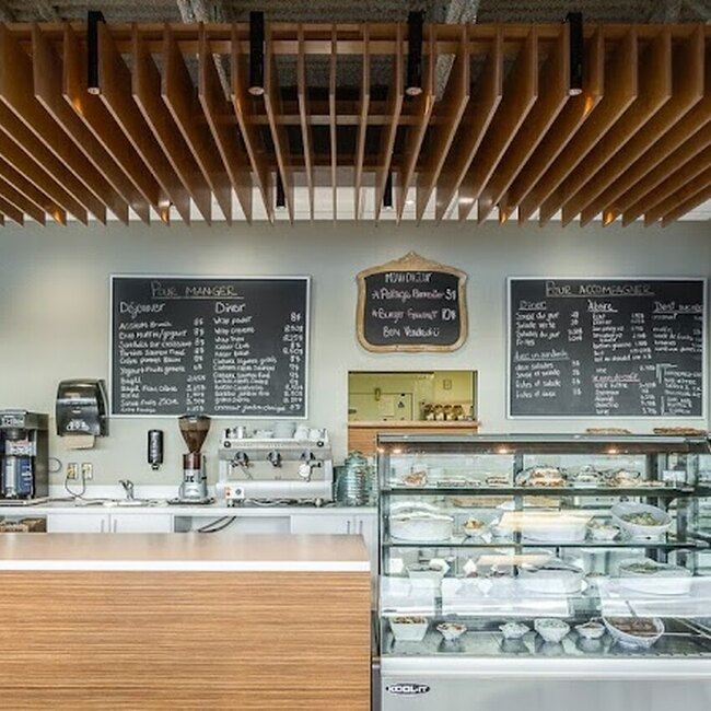 ComptoirV Varennes - Menu, avis & plus janvier 2026