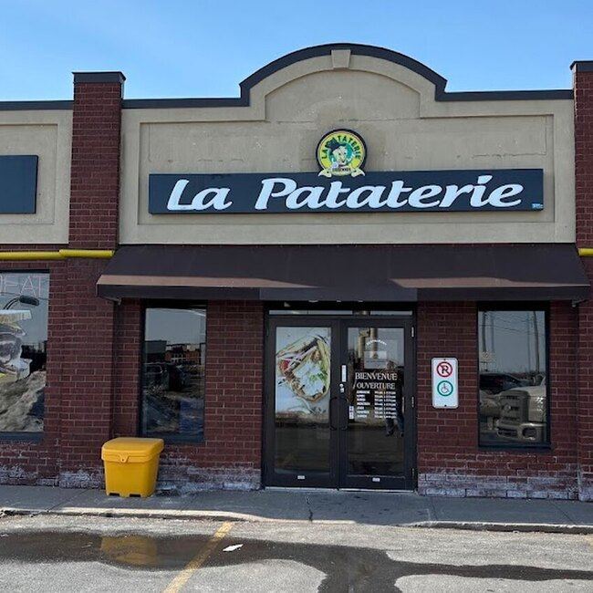 Restaurant La Pataterie Varennes - Menu, avis & plus janvier 2026