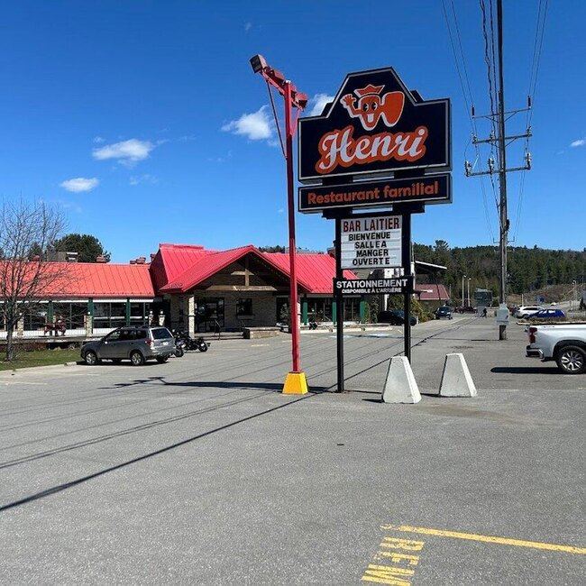 Restaurant Henri de Chertsey - Rawdon Pasta