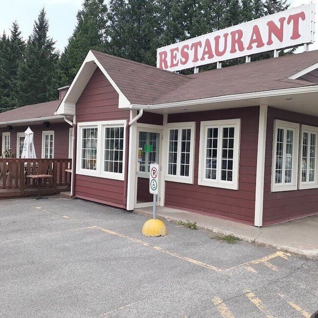 Le Nouveau Kelly Restaurant