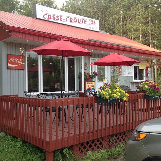 Casse-Croute 125 Rawdon - Menu, Reviews & More January 2026