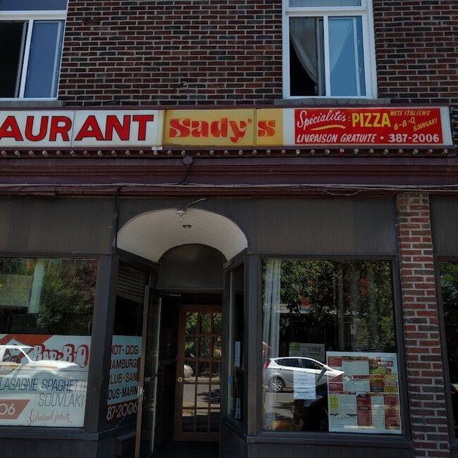 Restaurant Sady's Montreal - Menu, Reviews & More January 2026