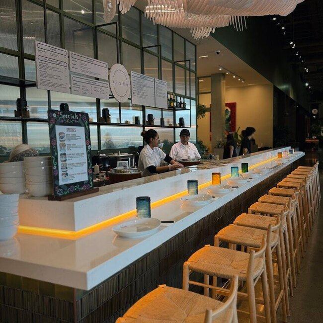 Kishu - Restaurants pr&egrave;s de: H4P2T7