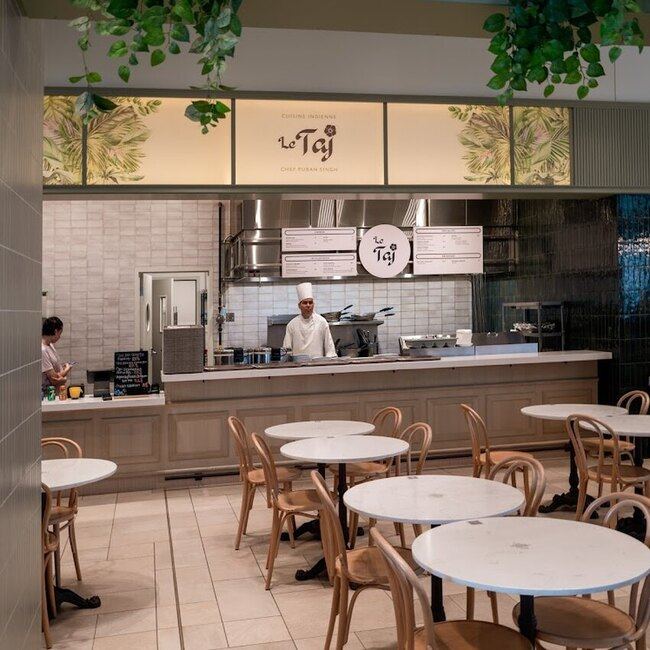 Le Taj - Restaurants Royalmount