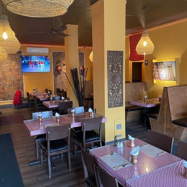 Sardar Ji Cuisine Indienne - Mile-Ex Restaurants