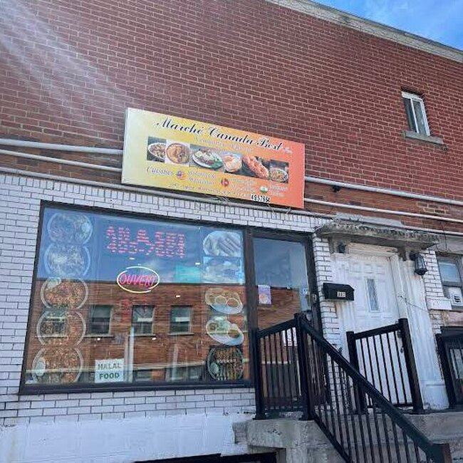 Restaurant Canada Best Montréal - Menu, avis & plus janvier 2026