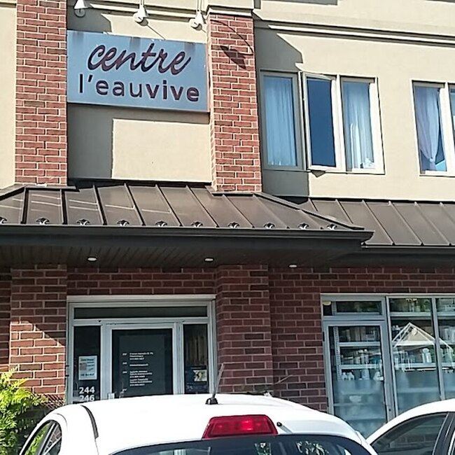 Les Aliments Naturels L'Eau Vive - Restaurants pr&egrave;s de: J3G0C3