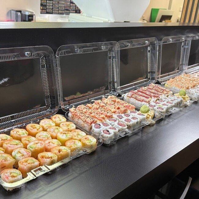 Rokko Sushi & Pok&eacute; - Restaurants pr&egrave;s de: J3G0C3