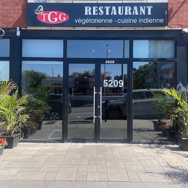 TGG Indian Restaurant Restaurant