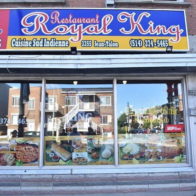 Royal King Restaurant Montréal, QC
