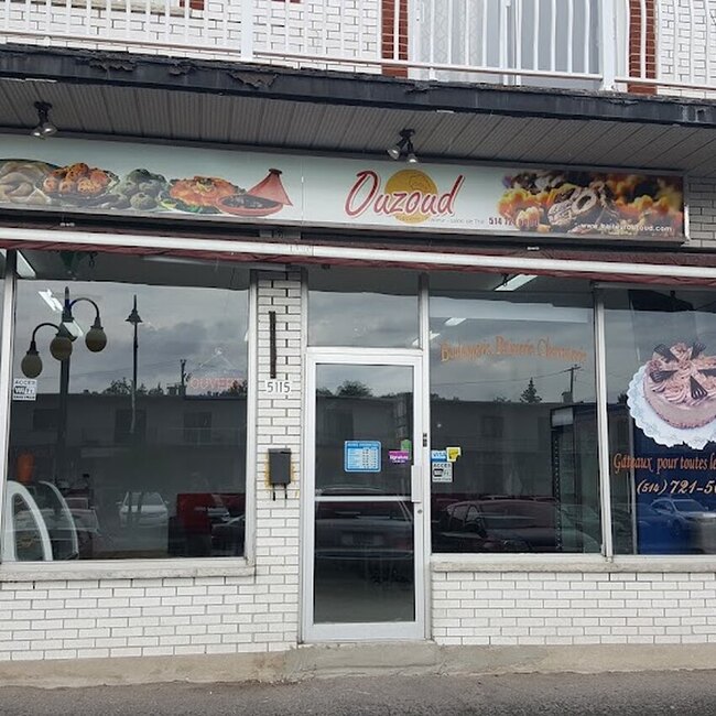 Salon de th&eacute; Ouzoud - Restaurants Service de traiteur Anjou-St-L&eacute;onard