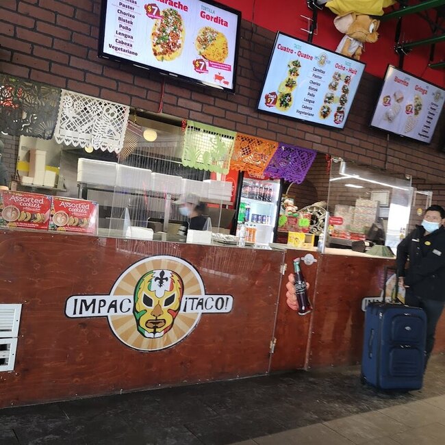 Impac Taco - Restaurants pr&egrave;s de: H1S1M5