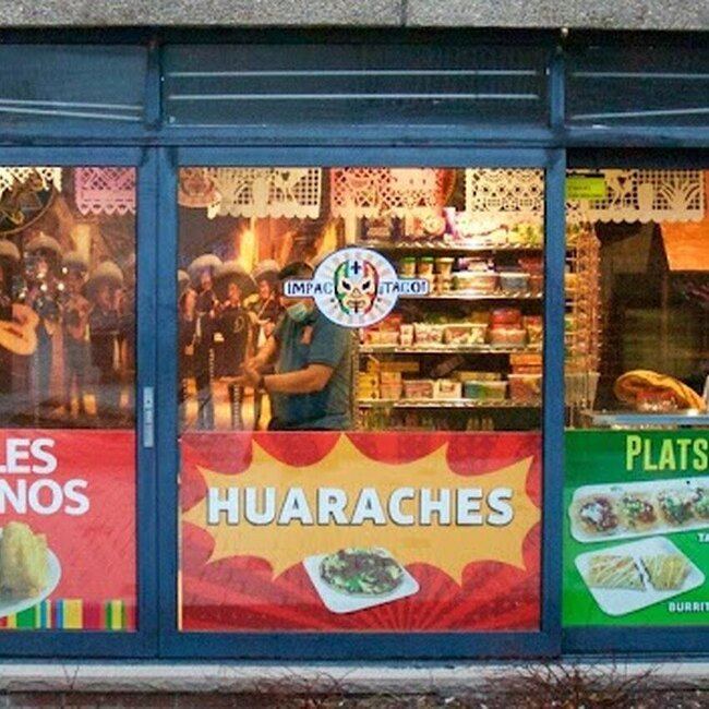 Impac Taco Montreal - Menu, Reviews & More January 2026