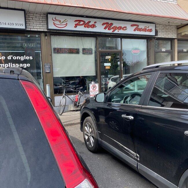 Pho Ngoc Tuan - Restaurants pr&egrave;s de: H1S2P3