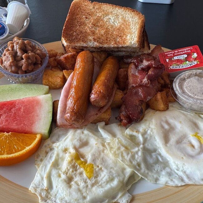 Restaurant Joseph - Salades Anjou-St-L&eacute;onard