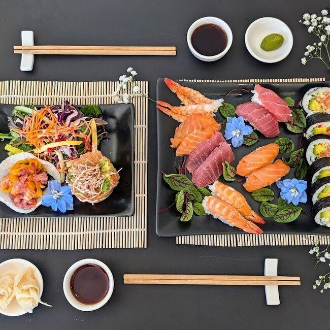 Yenta Sushi - Restaurants Anjou-St-L&eacute;onard