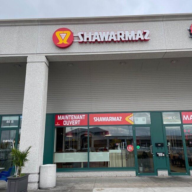 Shawarmaz - Restaurants pr&egrave;s de: H9B2Y3