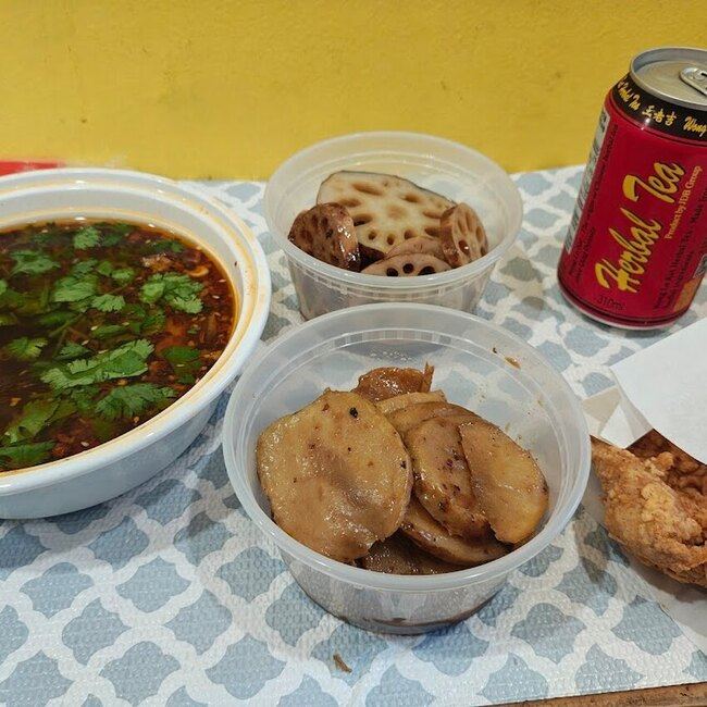 Chez Wuhan - Restaurants Les Quartiers du Canal