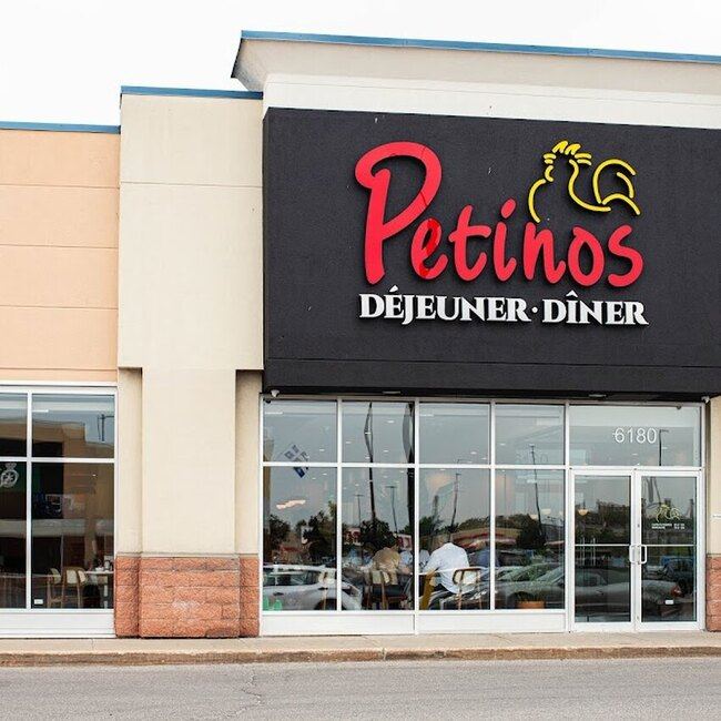 Petinos - Restaurants pr&egrave;s de: H1E1M4