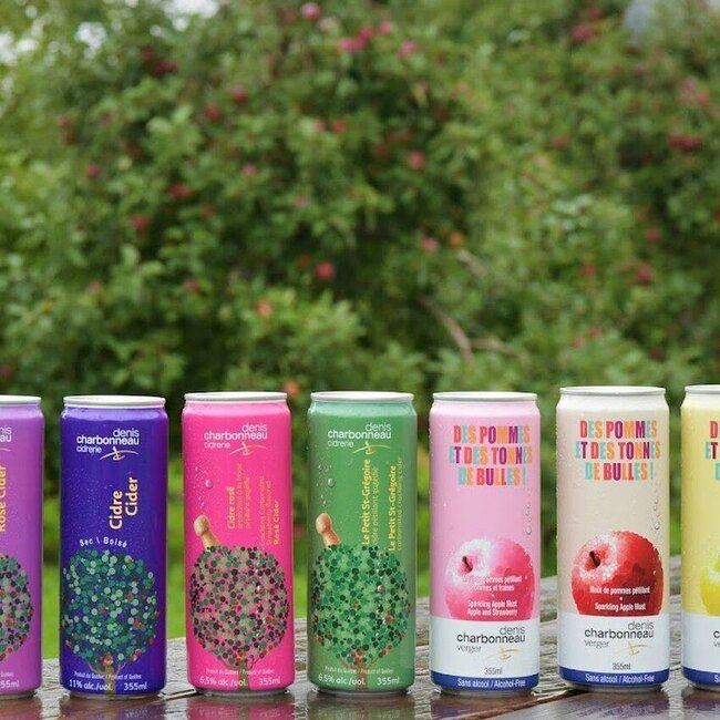 Vergers & Cidrerie Denis Charbonneau Restaurant