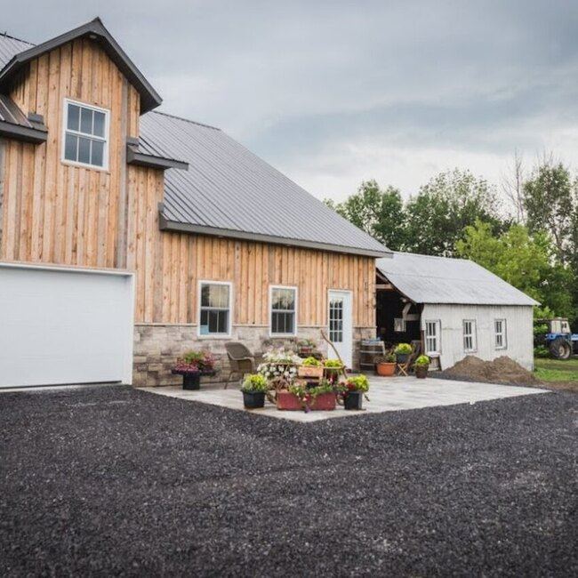 Vignoble d'Ovila - Vaudreuil-Dorion Restaurants