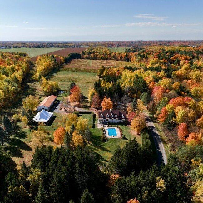 Vignoble C&ocirc;te de Vaudreuil - Vaudreuil-Dorion Restaurants