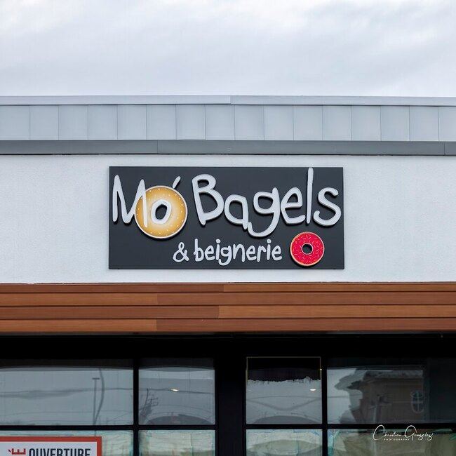 Mo'Bagels & Beignerie -  Restaurants Near: J7V0N3
