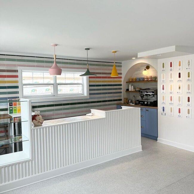 POP Culture gourmet popsicles - Hudson Restaurants