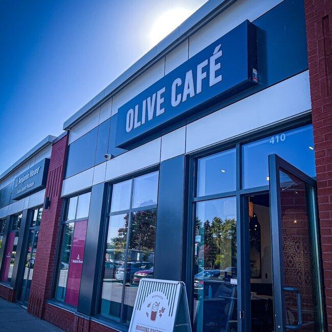 Olive Caf&eacute; - Caf&eacute;s Repentigny