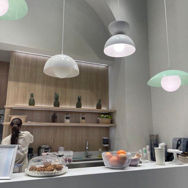 Trop&eacute; - Downtown Juice Bar & Smoothies