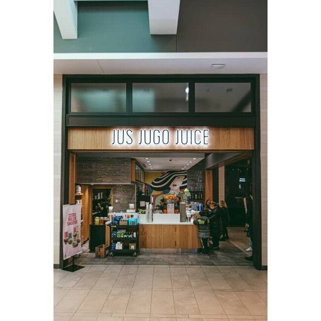 Jugo Juice Restaurant Laval, QC