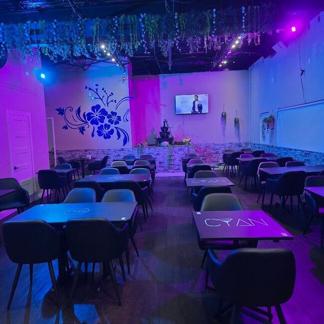 Salon Cyan - Salades Chomedey