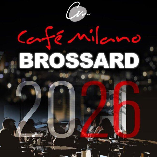 Cafe Milano - Restaurants pr&egrave;s de: J4V3N2