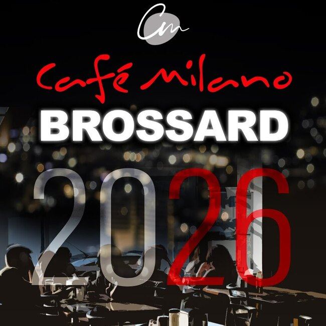 Cafe Milano - Restaurants pr&egrave;s de: J4W1M2