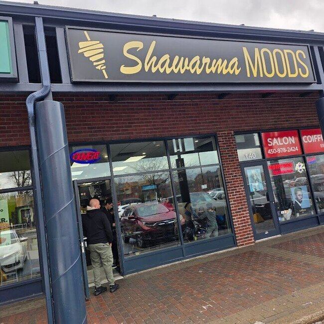 Shawarma Moods Laval - Menu, Reviews & More January 2026