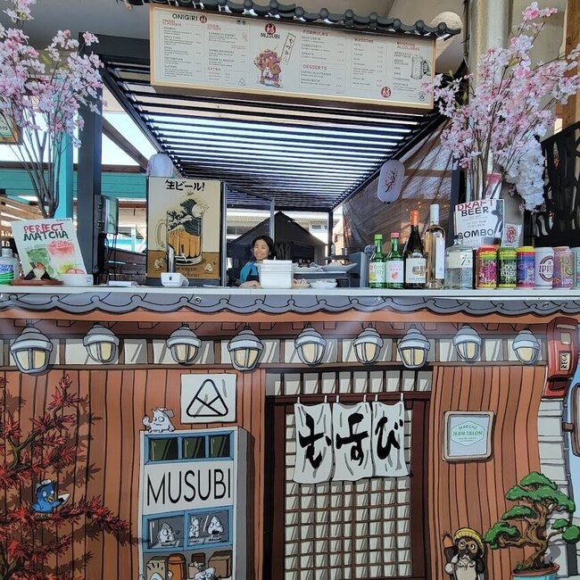 Musubi Montréal - Menu, avis & plus janvier 2026