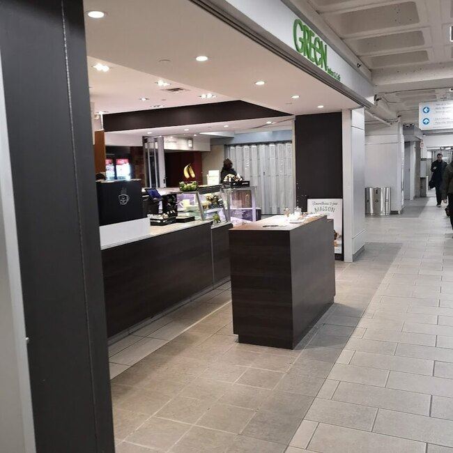 Green Cafe et Traiteur - Sandwichs Centre-ville