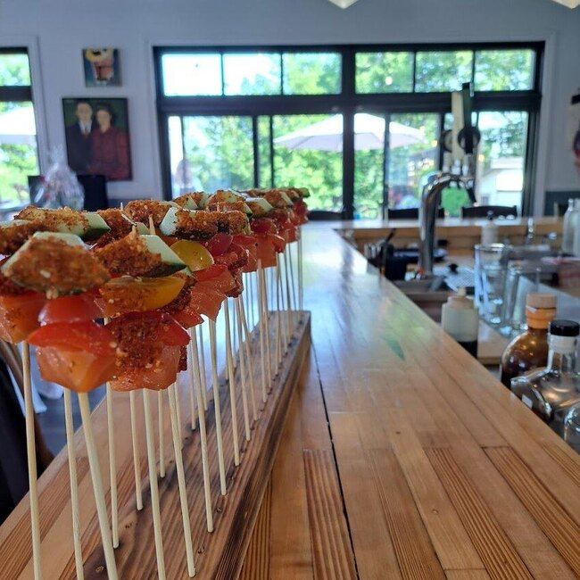 Bistro Saint-Ours - Burgers Lanaudi&egrave;re (Rive-Nord)