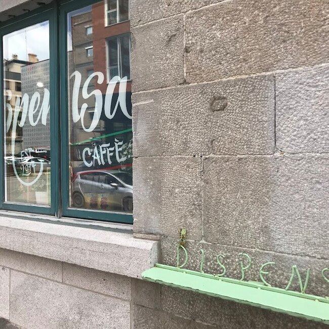 Dispensa &Eacute;picerie Italienne - Restaurants pr&egrave;s de: H2Y2E5