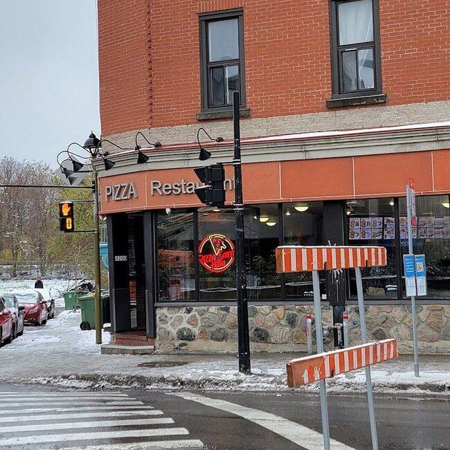 Pizza Saint Henri - Poutines Le Sud Ouest