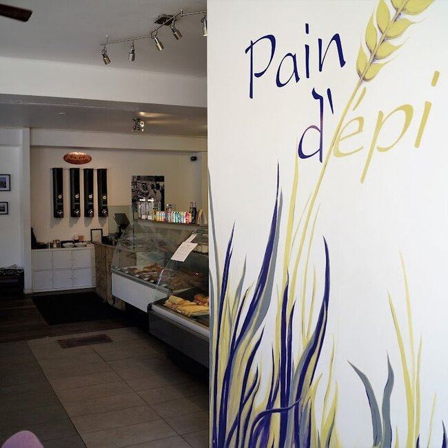 Boulangerie Pain d'&Eacute;pi - Saint-Henri Restaurants