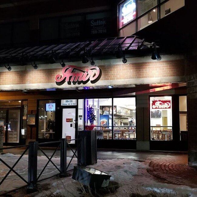 Amir - Restaurants Kebab Verdun