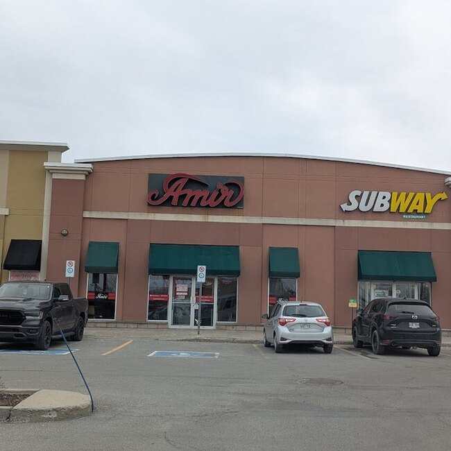 Amir Saint-Jérôme - Menu, Reviews & More January 2026