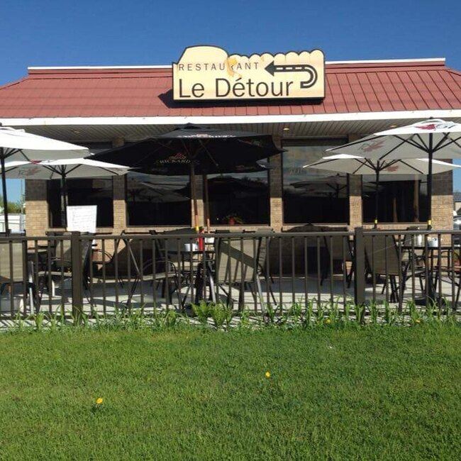 Le D&eacute;tour -  Restaurants Near: J7Z7A3