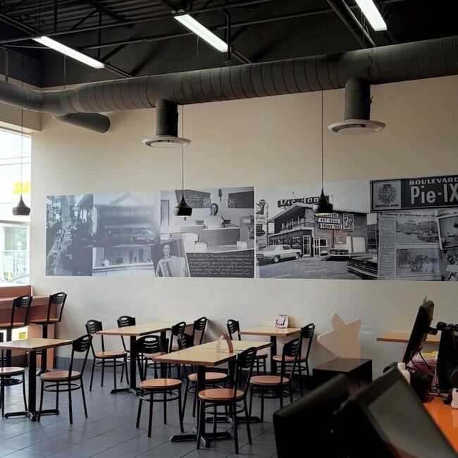 Dic Ann's Hamburgers - Restaurants RDP-Pointe-aux-Trembles