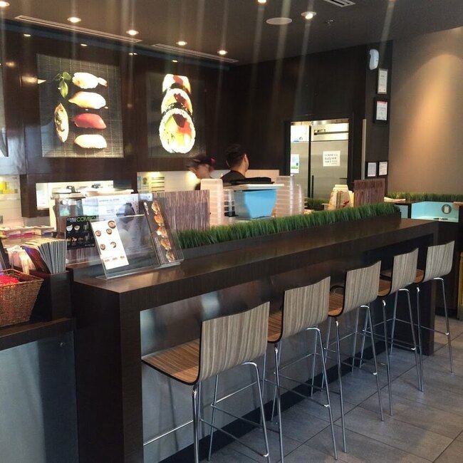 Sushi Shop - Quartier des Spectacles Online Ordering Restaurants