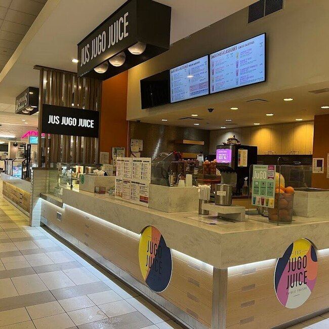 Jugo Juice - Westmount Delivery Restaurants