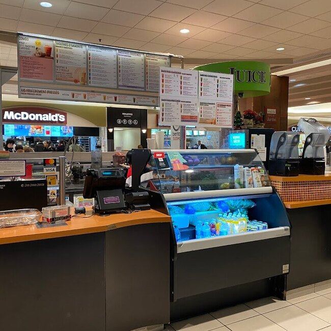 Jugo Juice Montréal - Menu, avis & plus janvier 2026