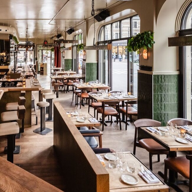 Bouillon Albert Montréal - Menu, avis & plus janvier 2026